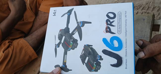 J6 Pro Drone