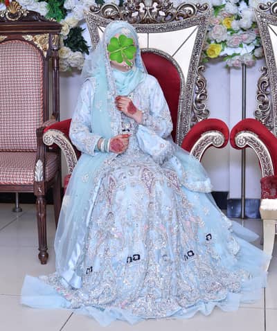Walima bridel maxi only one time waer 2 hours