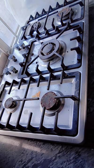 Canan ka wazni stoves ha 5 wala
