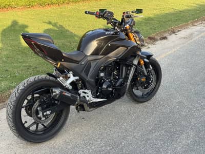Ducati V4S  400cc 2026 Model