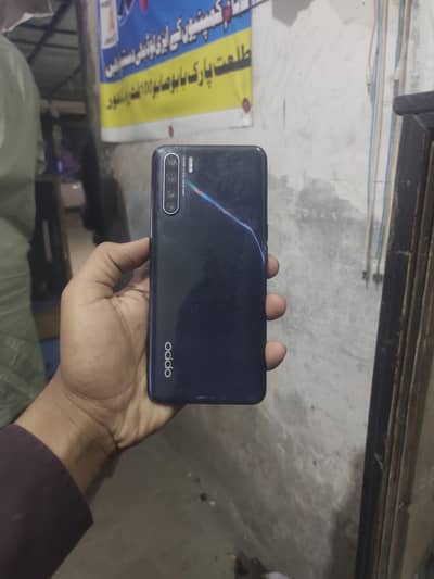 OPPO F15