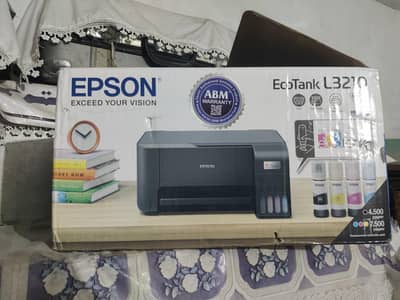 Epson l3210