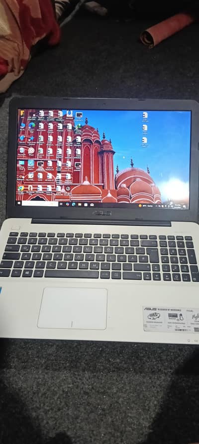 Asus laptop