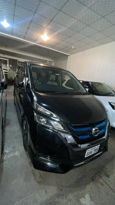 Nissan Serena 2019