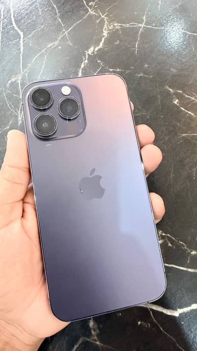 Apple iPhone 14 Pro Max