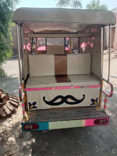 CNG riksha  for sale