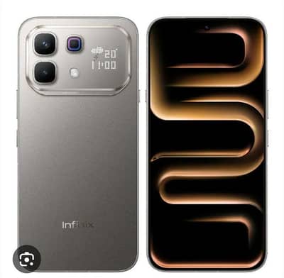 Infinix Note 60 pro