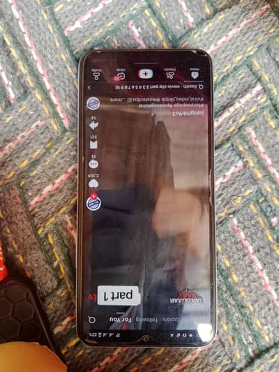 Vivo Y21A 2021