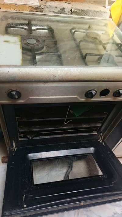 Cooking Range For Sale
