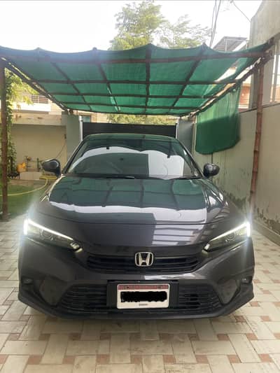 Honda Civic Orial (Top of the line) 2022