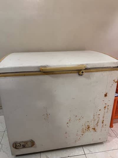 Waves deep freezer for Sale (Working Condition)