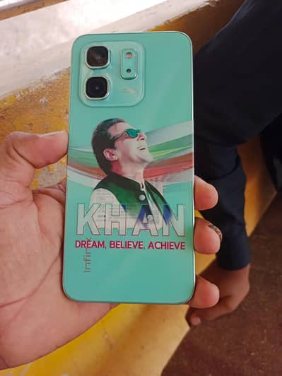 Infinix Hot 50i