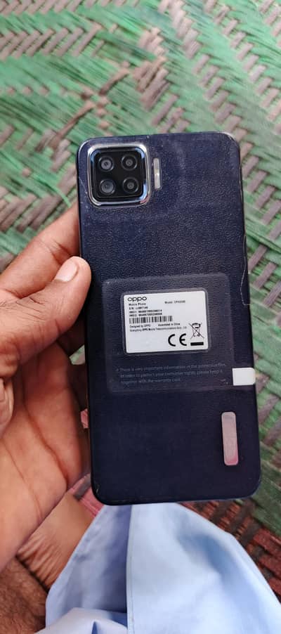 OPPO f17