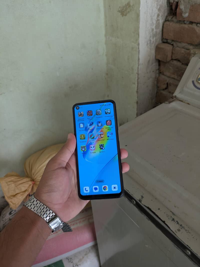 OPPO A54 1