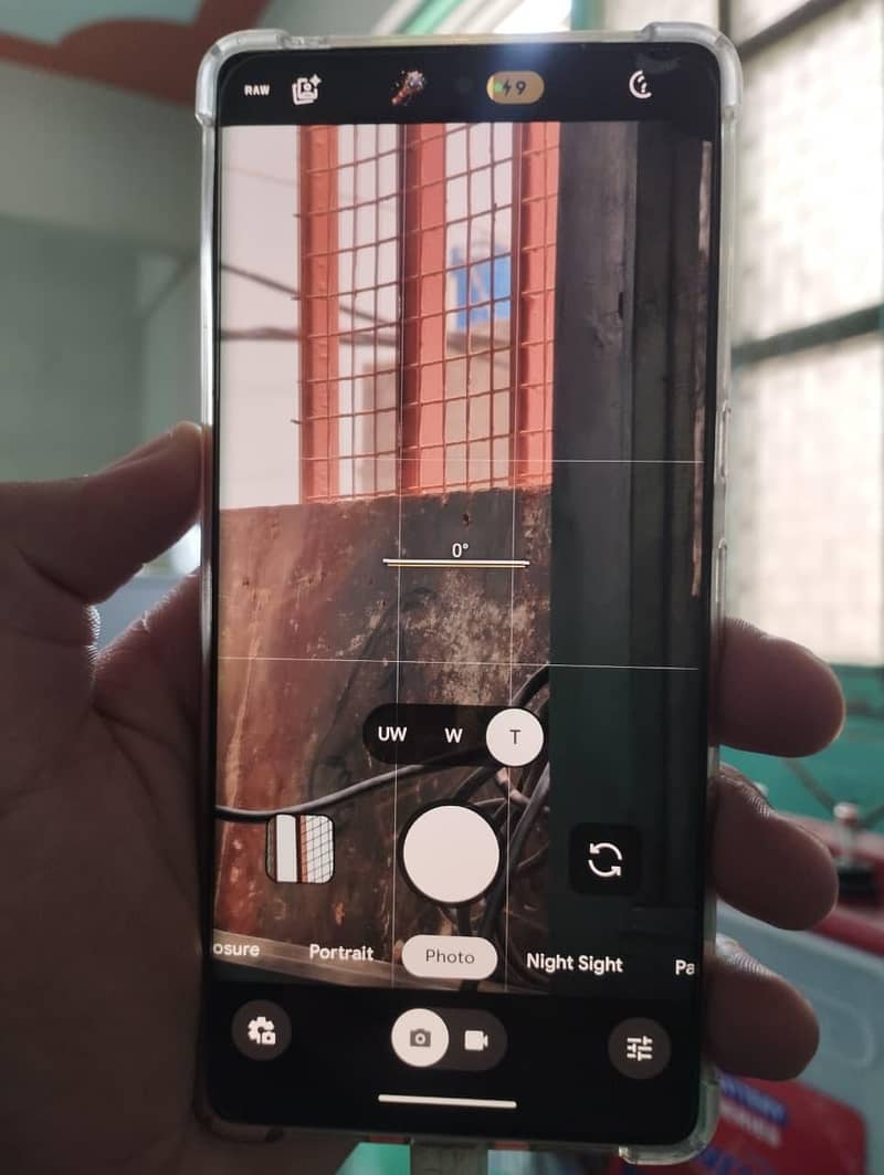 Google Pixel 7 Pro 5