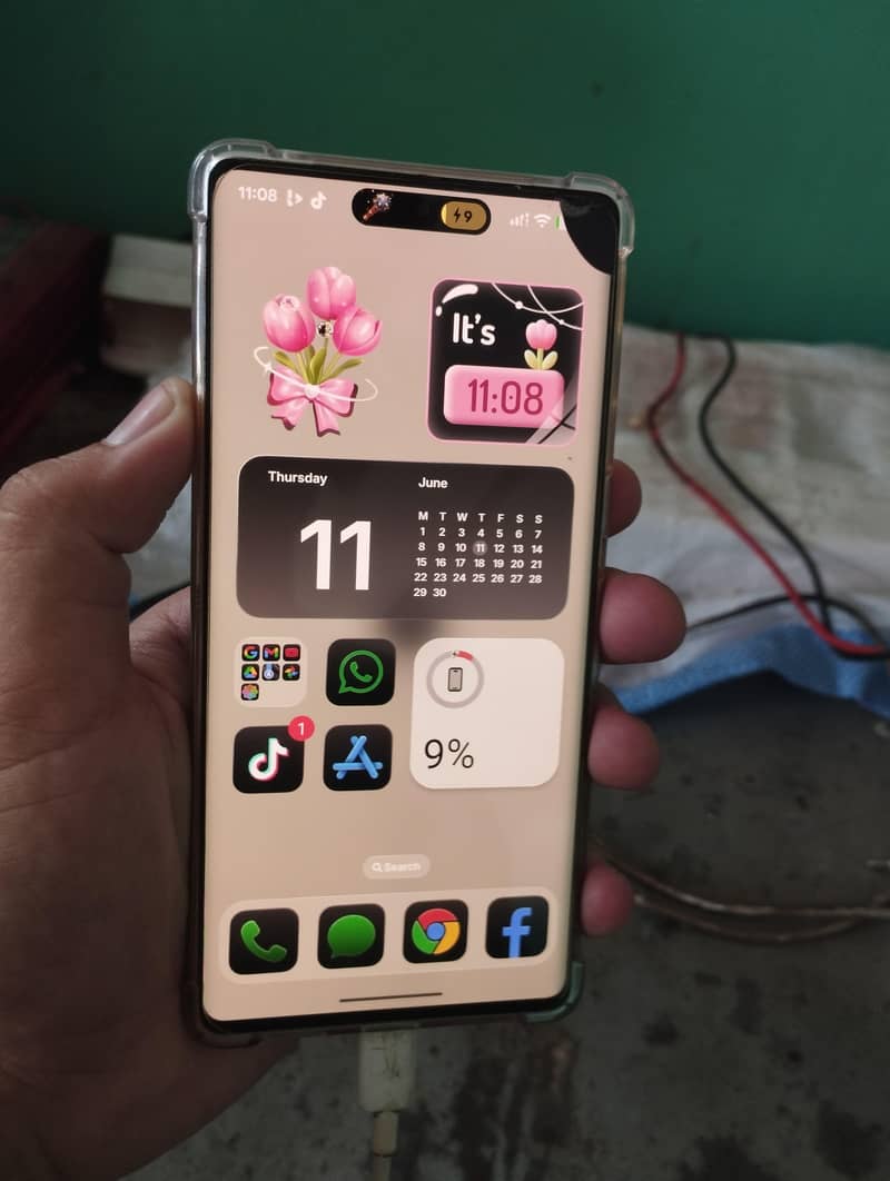 Google Pixel 7 Pro 6