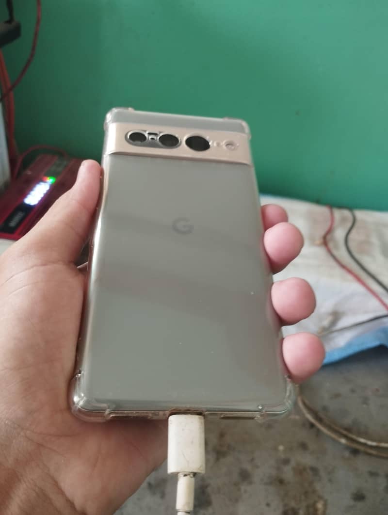Google Pixel 7 Pro 7