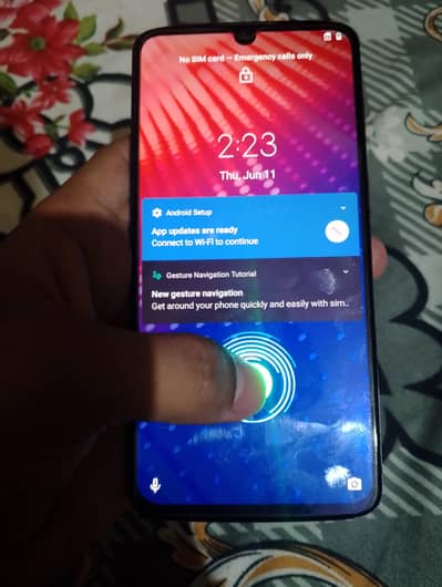 Motorola Moto Z4 4/128 best for Pubg and other game