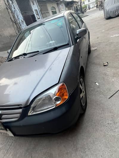 Honda Civic EXi 2004
