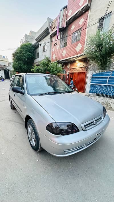 Suzuki Cultus VXR 2004