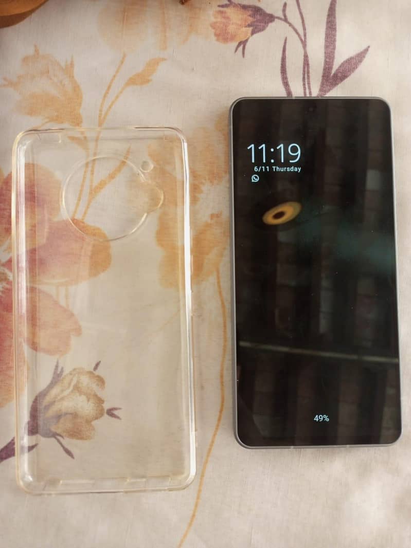 Sharp Aquos R7 0
