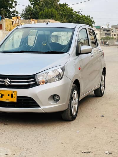 Suzuki Cultus VXL 2020