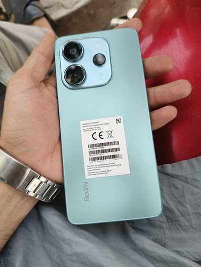 Red mills note 14 8/256