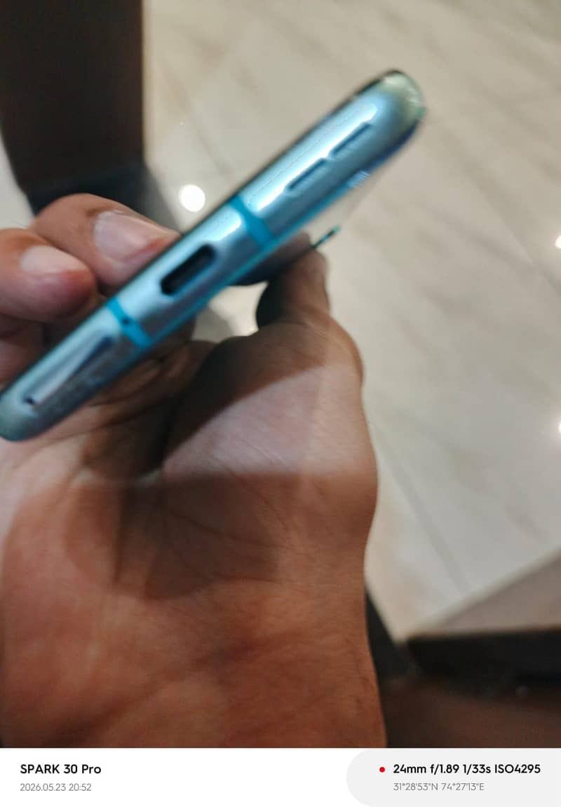 One Plus 8T Plus 3
