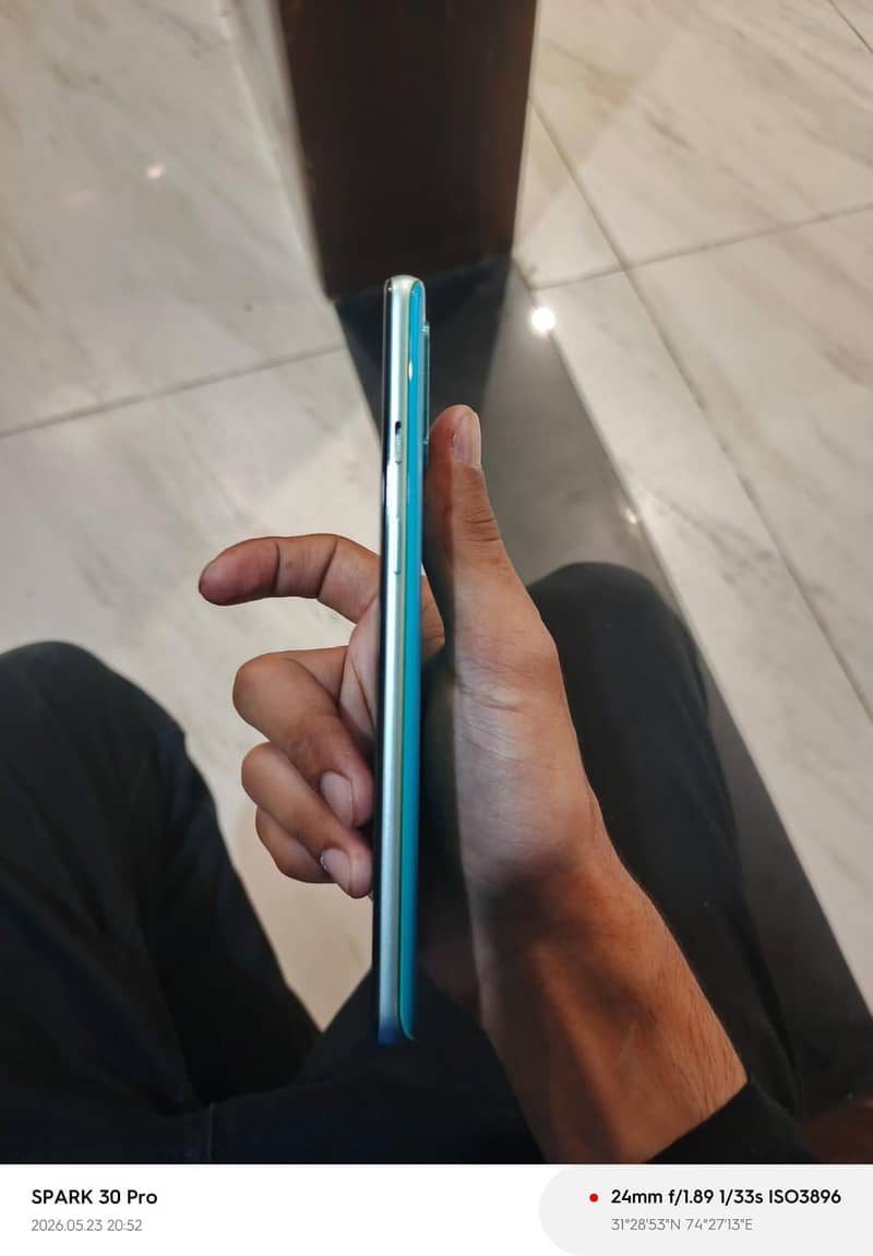 One Plus 8T Plus 4