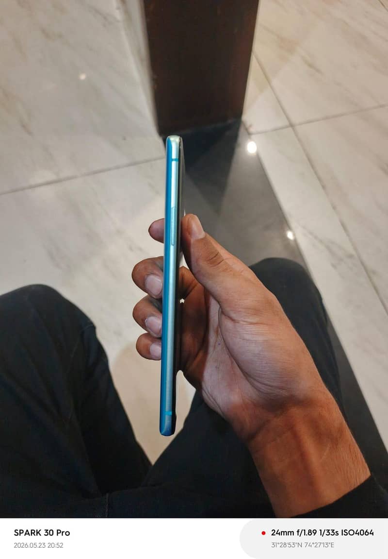 One Plus 8T Plus 5