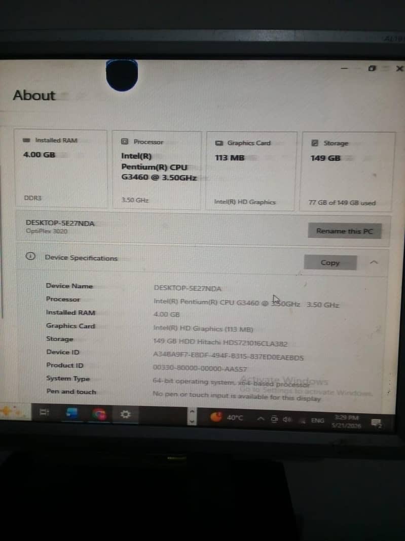 One Plus 8T Plus 6