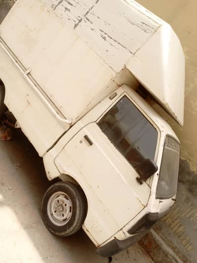 Suzuki Bolan 1998