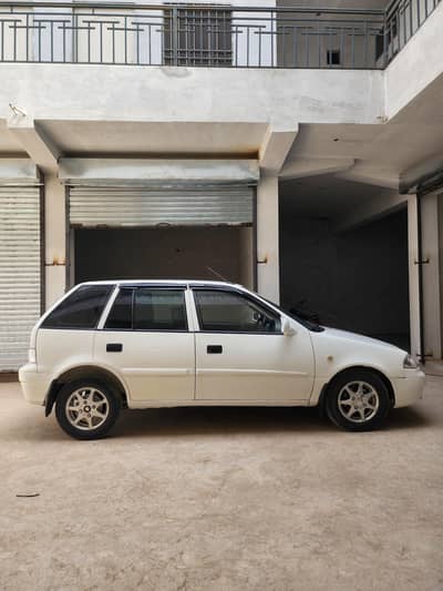 Suzuki Cultus 2016 Limited Edition