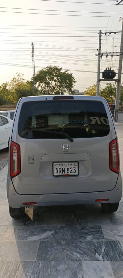 Honda N Wgn 2020
