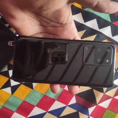 Samsung Mobile S20 Ultra