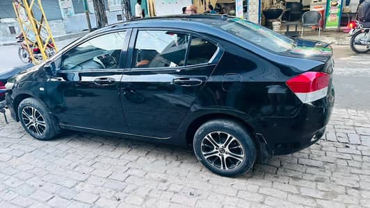 Honda City 2010