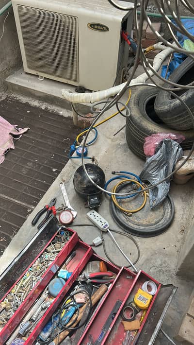 Ac for sale 1.5 ton