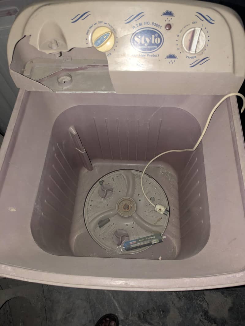 2washing machine 2