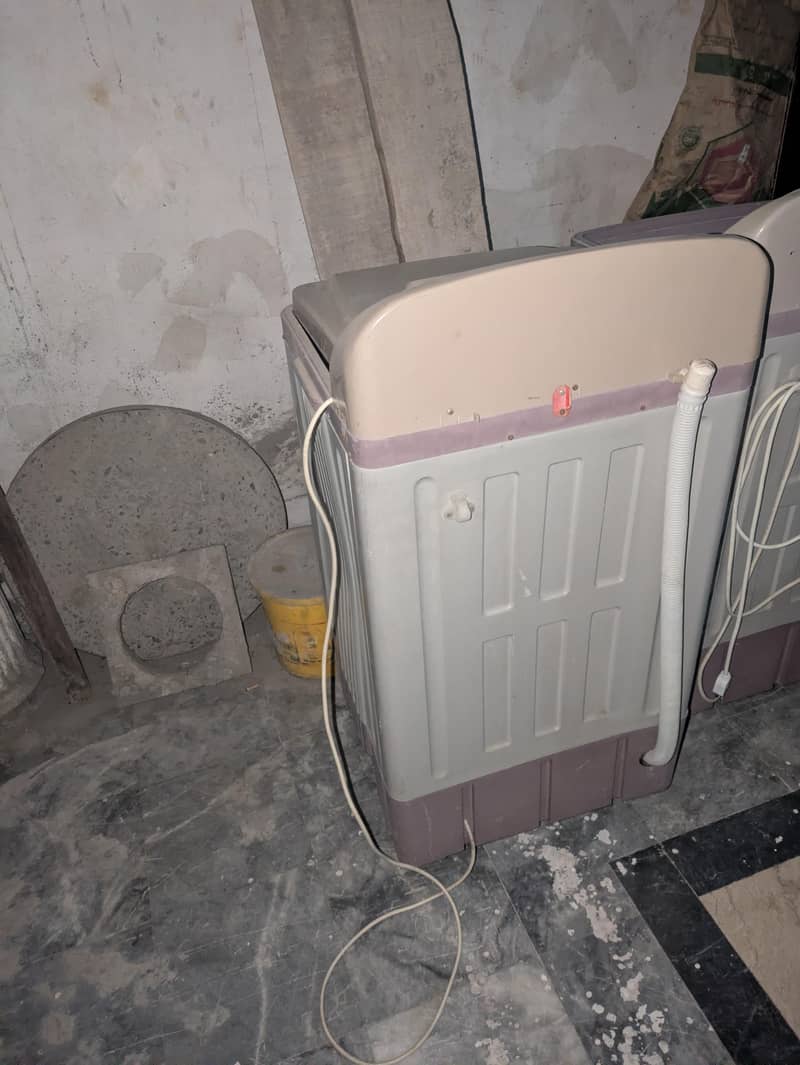 2washing machine 5