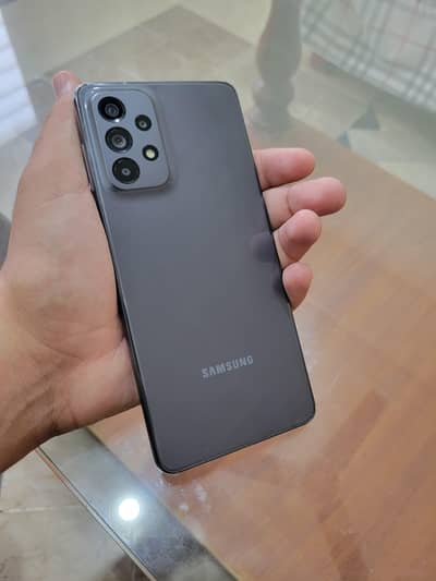 Samsung Mobile A73 5G 256 GB