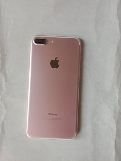  APPLE iPhone 7 Plus – 32GB (Rose Gold) 
