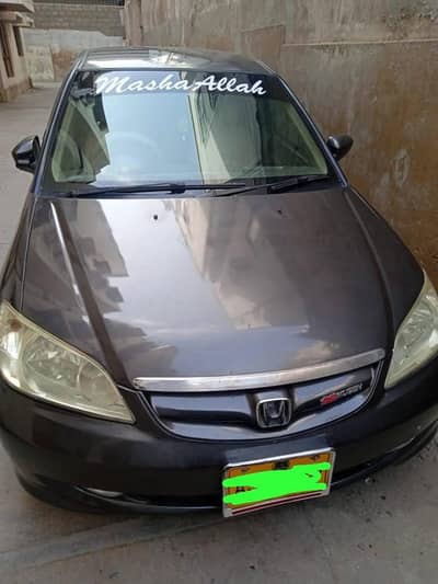 Honda Civic Prosmetic 2005
