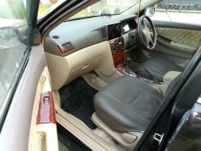 Toyota Corolla Altis 2006