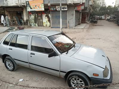 Suzuki Khyber 1998 (urgent Sale)