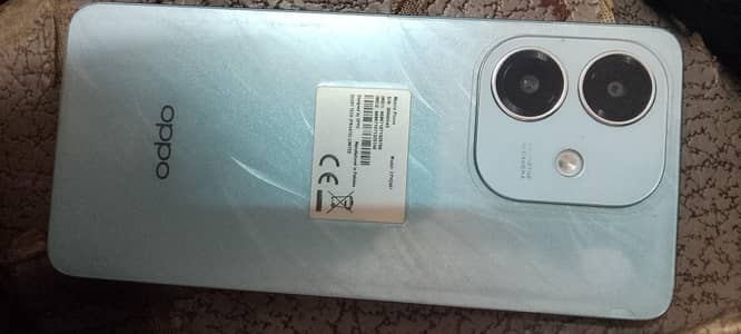 OPPO A3x