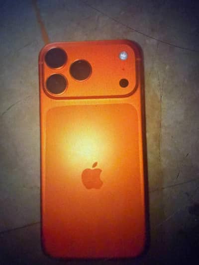 Apple iPhone 17 Pro Max