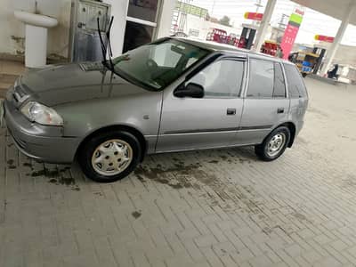 Suzuki Cultus VXR 2015