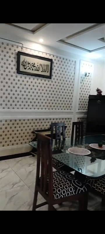 10 Marla upper portion for rent in LDA Avenue-1.