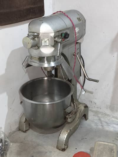 Machine Mada