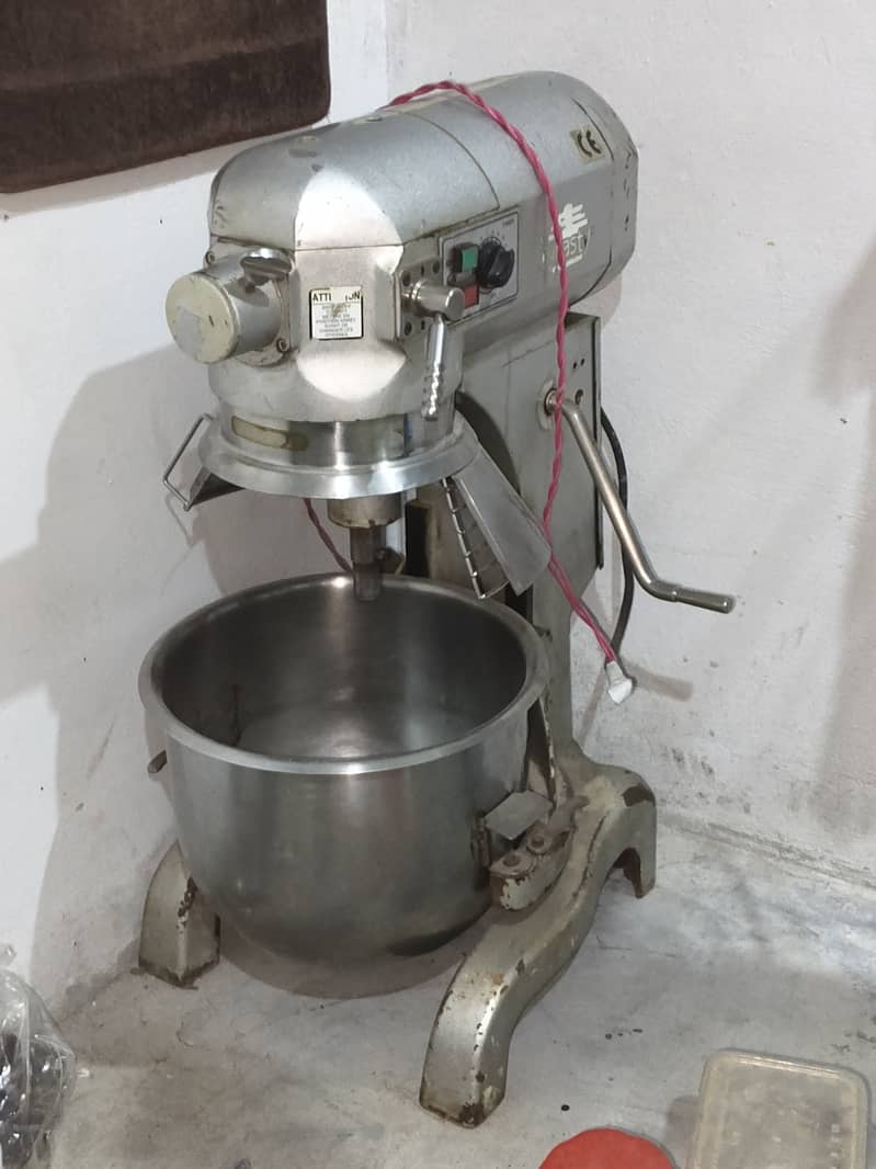 Machine Mada 0